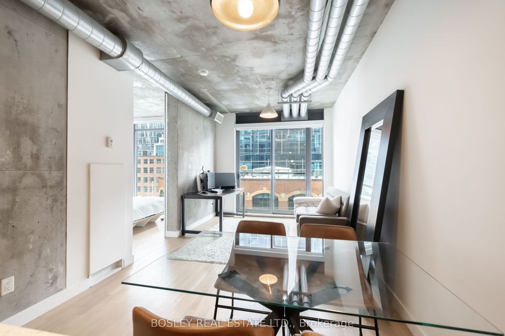 Photo of 138 Princess Street #409, Toronto, ON M5A 0B1 (MLS # C12849624)