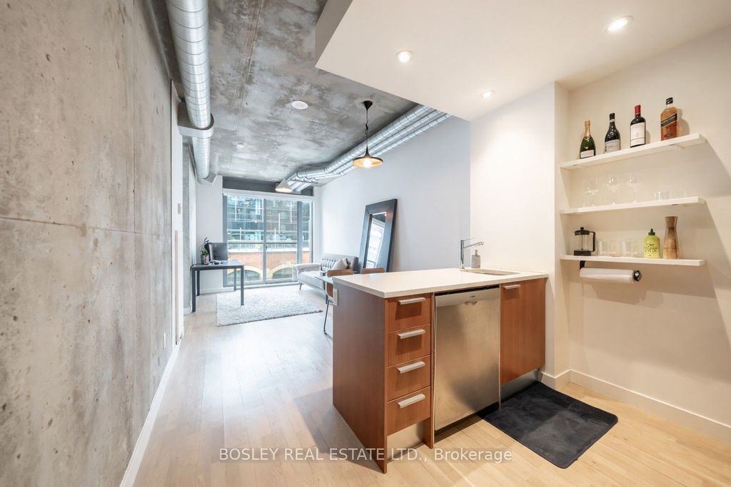 Photo of 138 Princess Street #409, Toronto, ON M5A 0B1 (MLS # C12849624)
