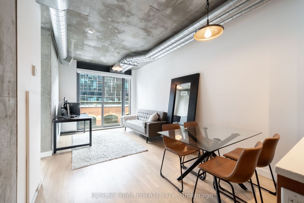 Photo of 138 Princess Street #409, Toronto, ON M5A 0B1 (MLS # C12849624)