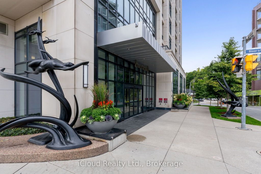 Photo of 1 Old Mill Drive #714, Toronto, ON M6S 0A1 (MLS # W12773634)