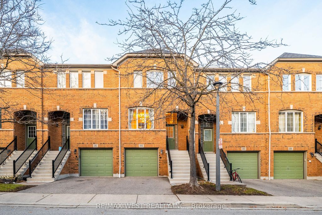 Photo of 5530 Glen Erin Drive #182, Mississauga, ON L5M 6E8 (MLS # W12587428)