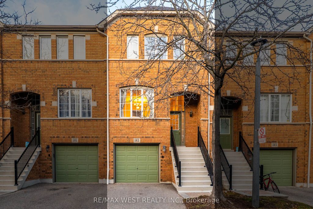 Photo of 5530 Glen Erin Drive #182, Mississauga, ON L5M 6E8 (MLS # W12587428)