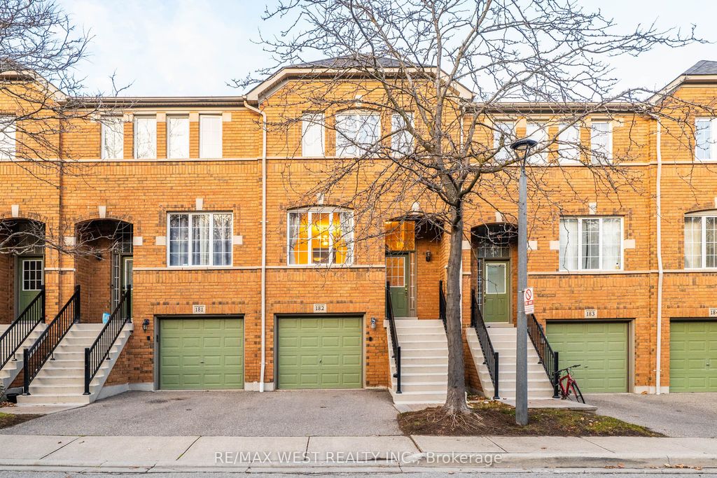 Photo of 5530 Glen Erin Drive #182, Mississauga, ON L5M 6E8 (MLS # W12587428)