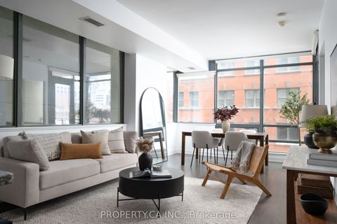 Photo of 438 King Street W #416, Toronto, ON M5V 3T9 (MLS # C12774942)