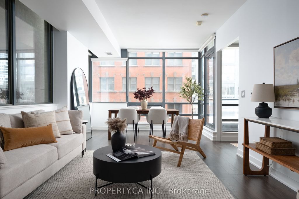 Photo of 438 King Street W #416, Toronto, ON M5V 3T9 (MLS # C12774942)