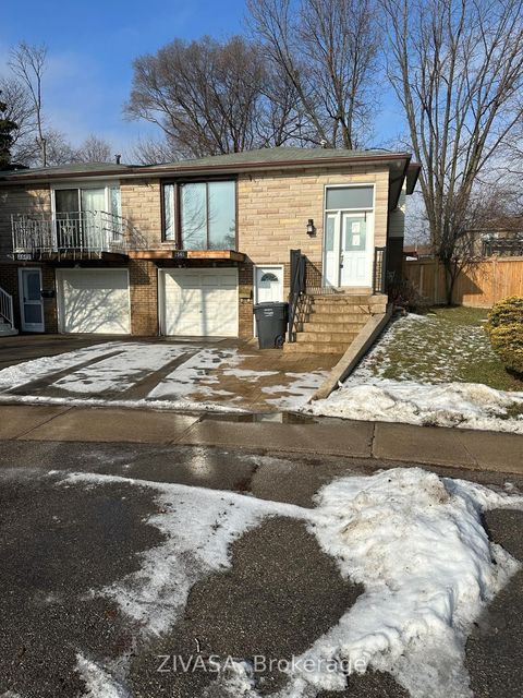 2541 Selord Court Mississauga ON L5J 1P6