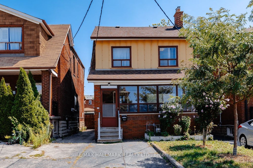 Photo of 511 Northcliffe Boulevard, Toronto, ON M6E 3L4 (MLS # C13640266)