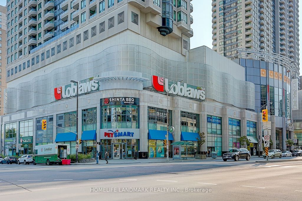 Photo of 5162 Yonge Street #208, Toronto, ON M2N 5P6 (MLS # C12484584)