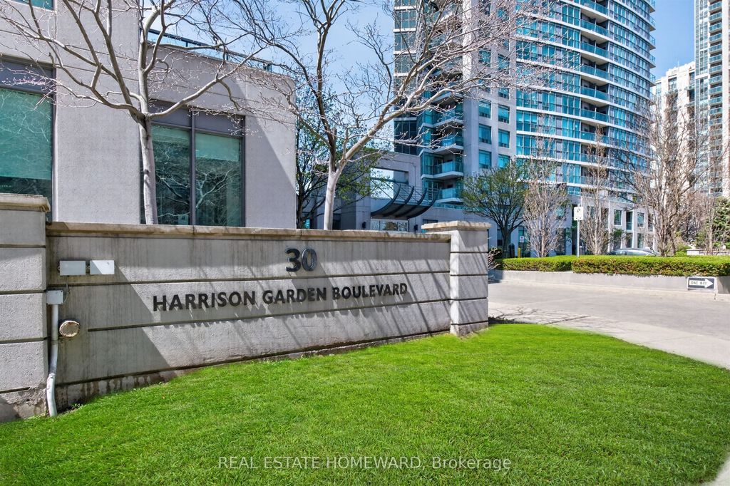 Photo of 30 Harrison Garden Boulevard #602, Toronto, ON M2N 7A9 (MLS # C13078328)