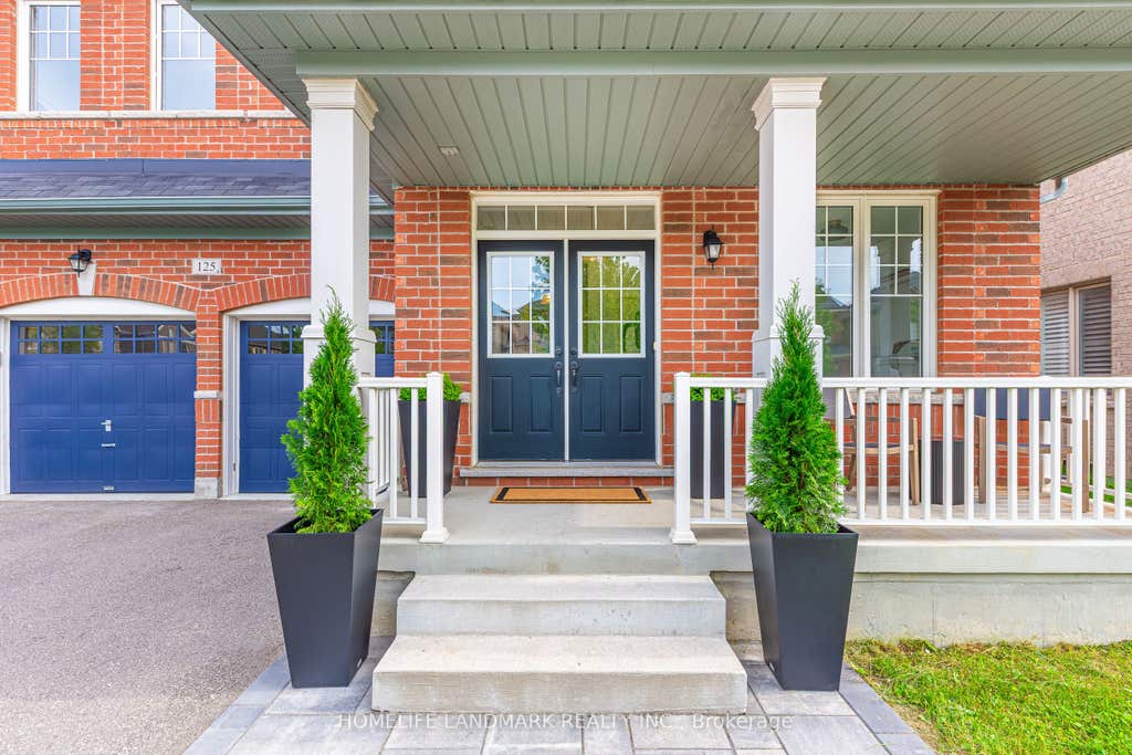 Photo of 125 Roy Harper Avenue, Aurora, ON L4G 0V6 (MLS # N13509016)