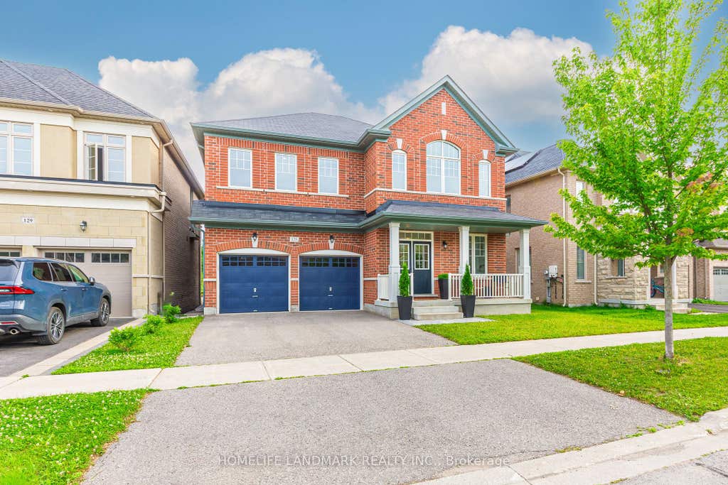 Photo of 125 Roy Harper Avenue, Aurora, ON L4G 0V6 (MLS # N13509016)