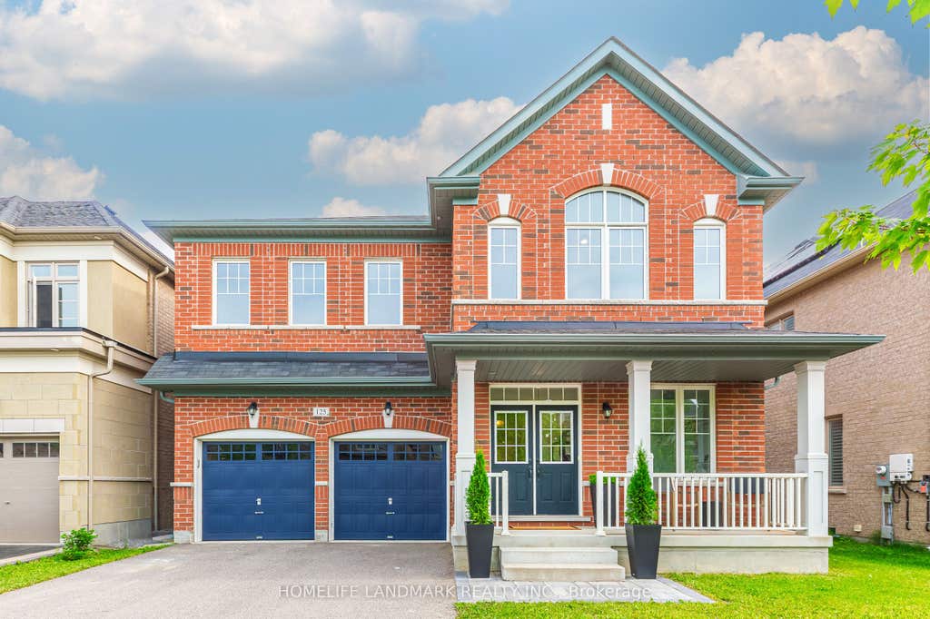 Photo of 125 Roy Harper Avenue, Aurora, ON L4G 0V6 (MLS # N13509016)
