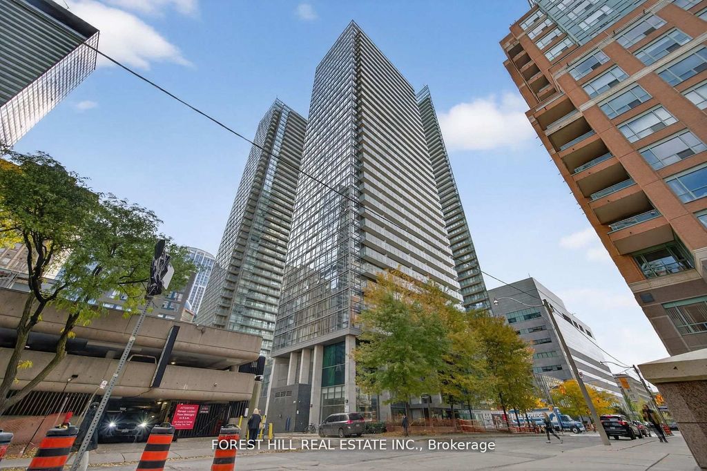 Photo of 37 Grosvenor Street #3109, Toronto, ON M4Y 3G5 (MLS # C12630048)