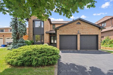 4344 Dallas Court Mississauga ON L4W 4G7