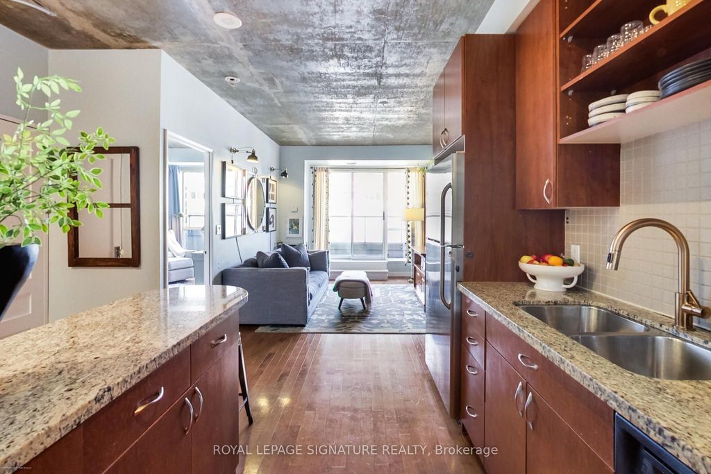 Photo of 1005 King Street W #718, Toronto, ON M6K 3M8 (MLS # C12935370)