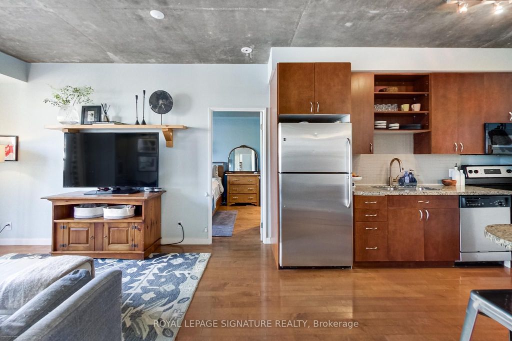 Photo of 1005 King Street W #718, Toronto, ON M6K 3M8 (MLS # C12935370)