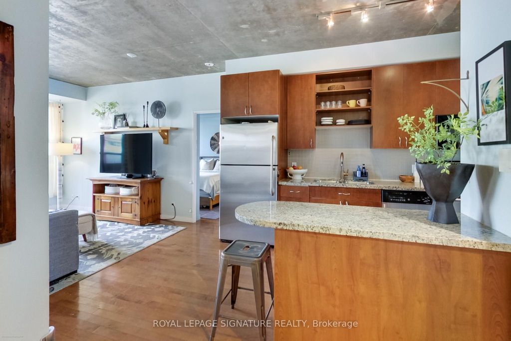 Photo of 1005 King Street W #718, Toronto, ON M6K 3M8 (MLS # C12935370)