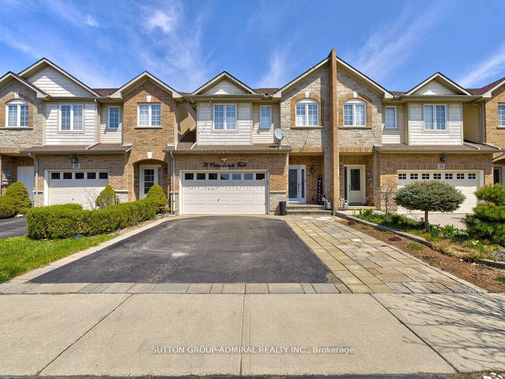 Photo of 31 Palacebeach Trail, Hamilton, ON L8E 0B9 (MLS # X12589674)