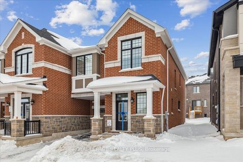 3224 Meadowridge Drive Oakville ON L6H 8B4