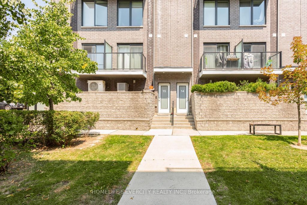 Photo of 2063 Weston Road #15, Toronto, ON M9N 1X7 (MLS # W12429477)
