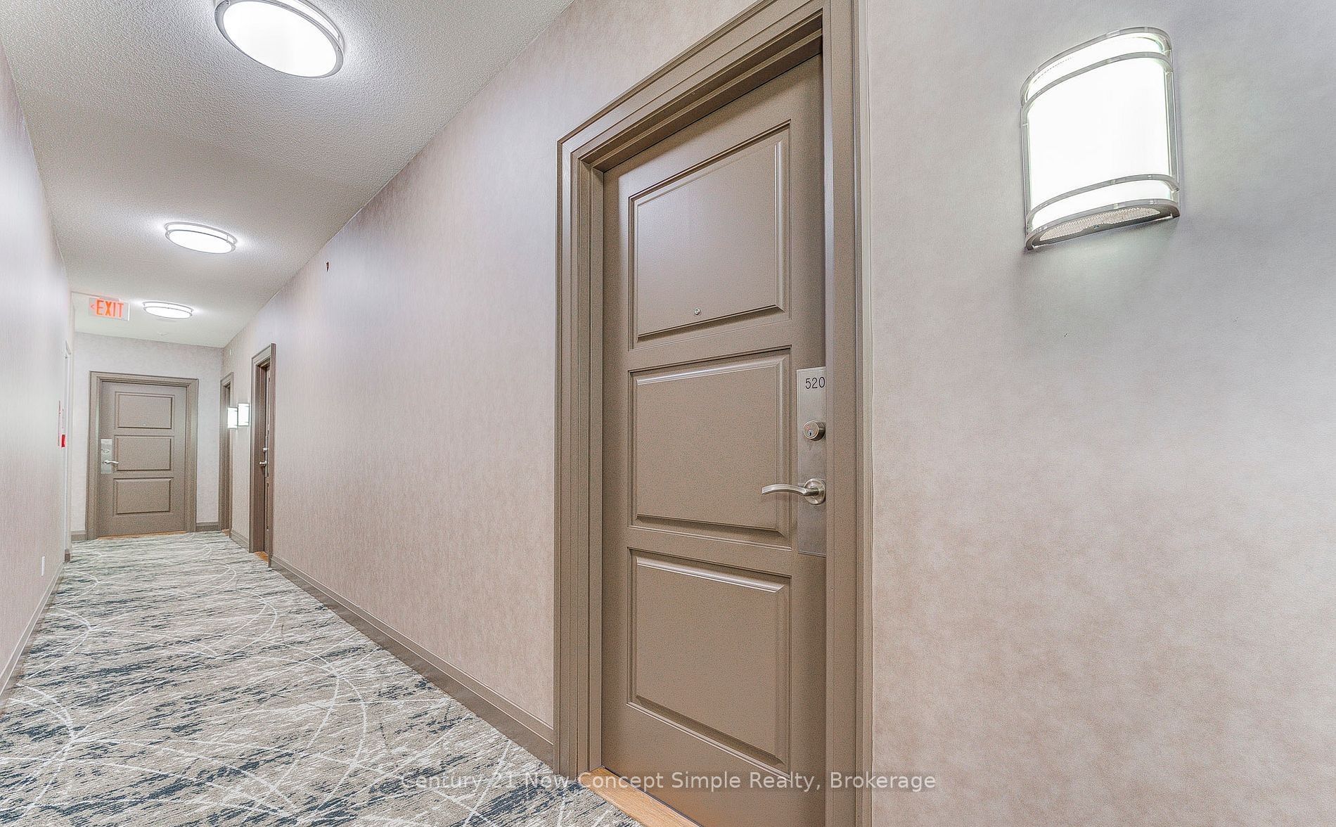 9500 Markham Road 520