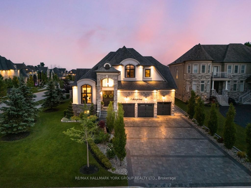 Photo of 2 Tidnish Court, King, ON L7B 0A1 (MLS # N12933784)