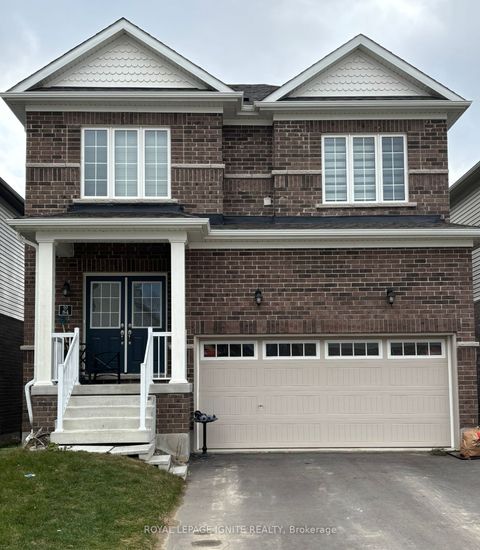 84 Gilham Way Brant ON N3L 0M9