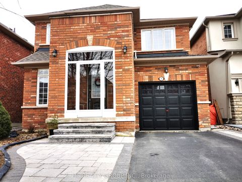 16 Vecchia Street Markham ON L6E 1P4