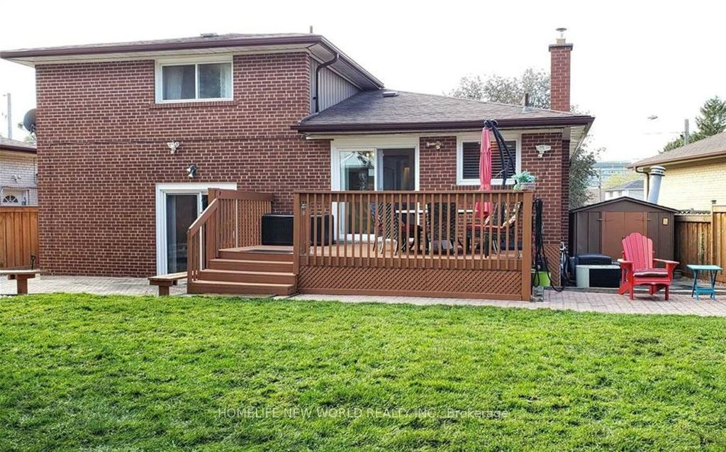 Photo of 58 Marathon Crescent, Toronto, ON M2R 2L7 (MLS # C12475216)