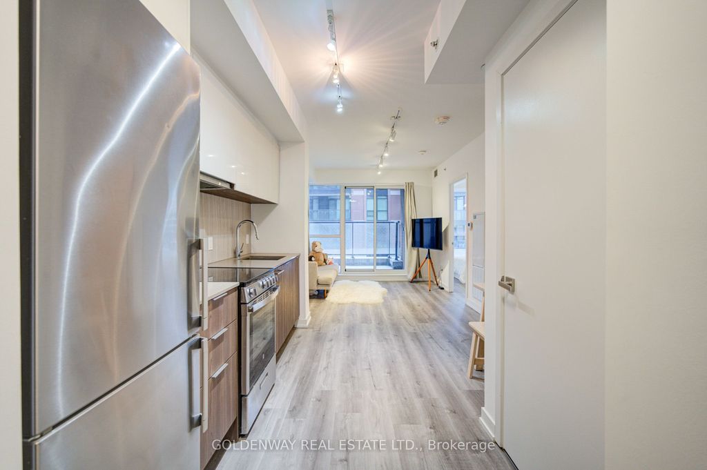 Photo of 31 Tippett Road #321, Toronto, ON M3H 0C8 (MLS # C12710690)