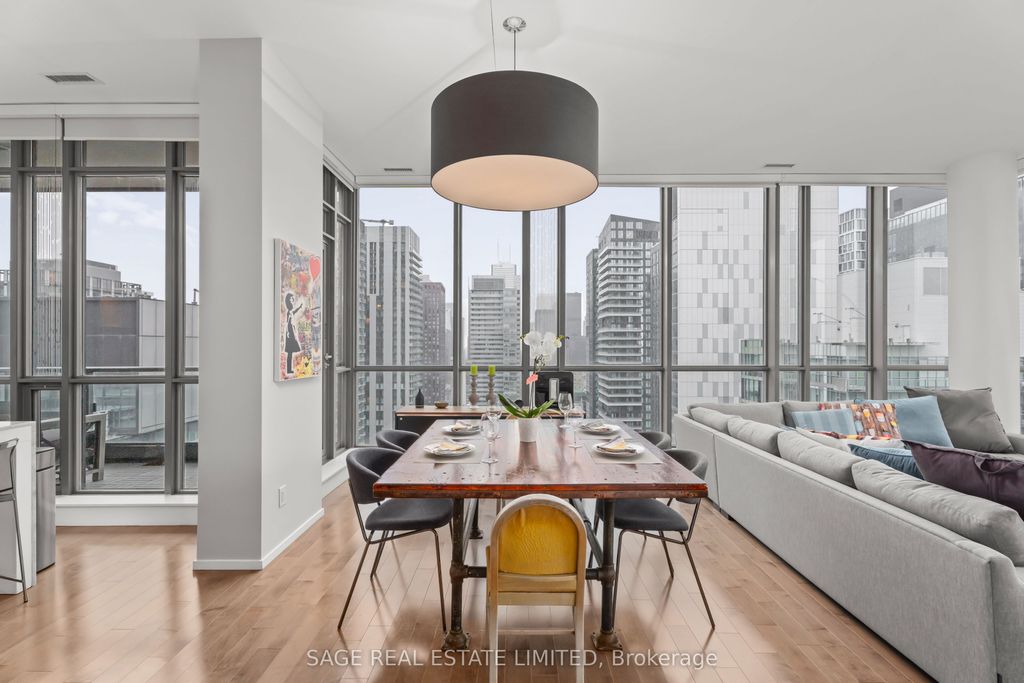 Photo of 8 Charlotte Street #3505, Toronto, ON M5V 0K4 (MLS # C12422257)