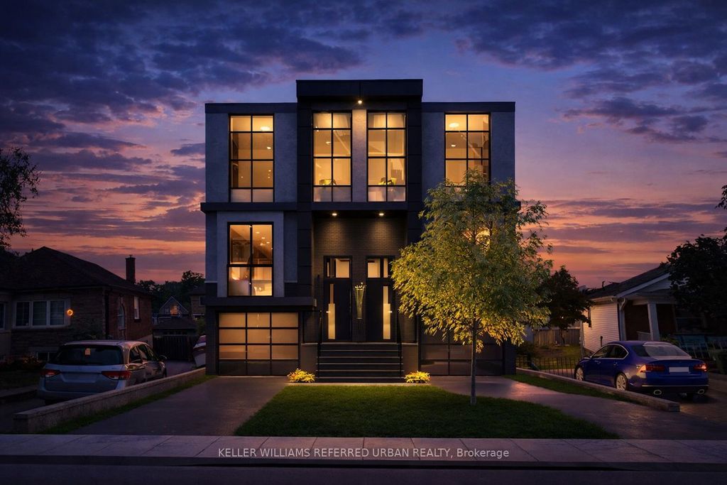 Photo of 66 Kane Avenue, Toronto, ON M5M 3M7 (MLS # W12799912)