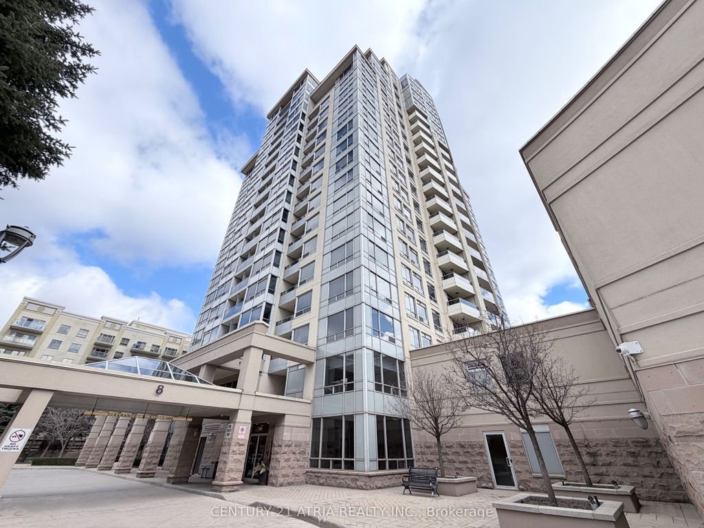 Photo of 8 Rean Drive #303, Toronto, ON M2K 3B9 (MLS # C12884984)
