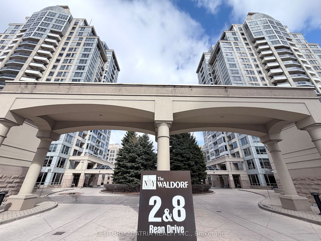 Photo of 8 Rean Drive #303, Toronto, ON M2K 3B9 (MLS # C12884984)