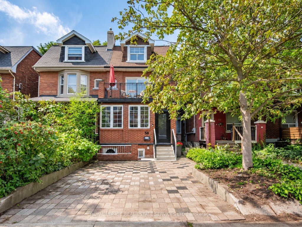 Photo of 58 Pauline Avenue, Toronto, ON M6H 3M8 (MLS # W13753850)