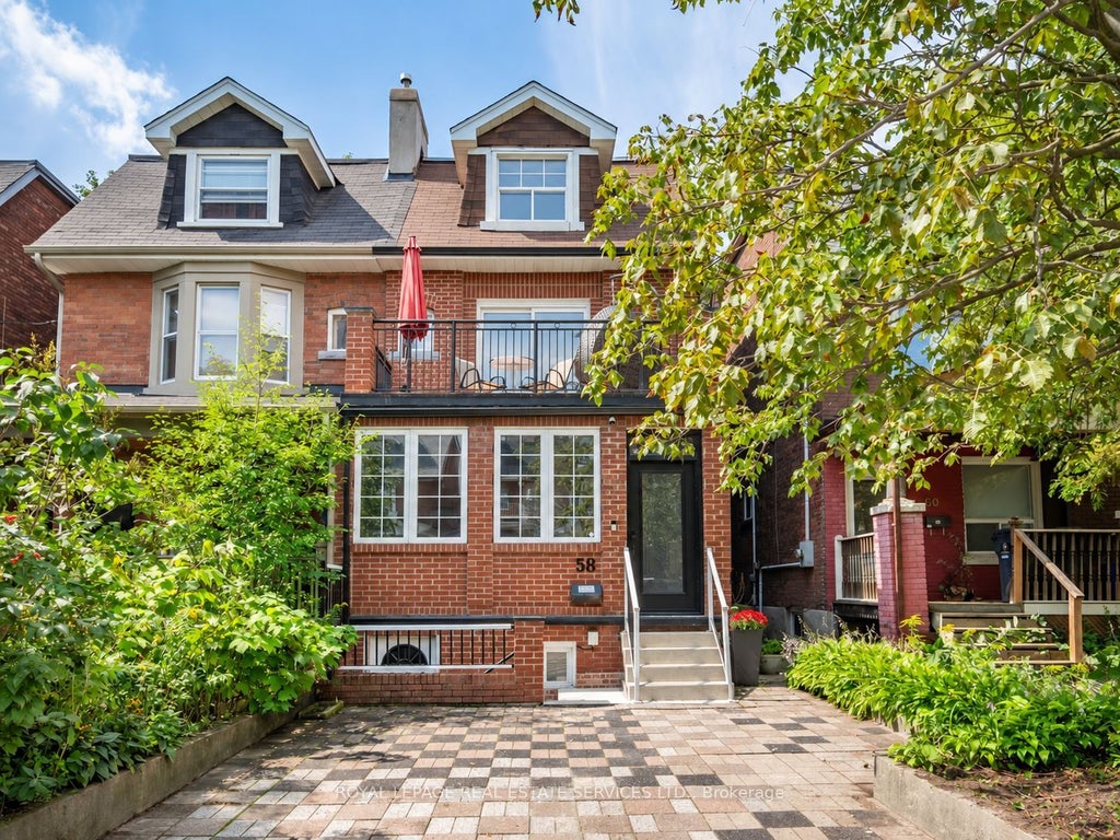 Photo of 58 Pauline Avenue, Toronto, ON M6H 3M8 (MLS # W13753850)