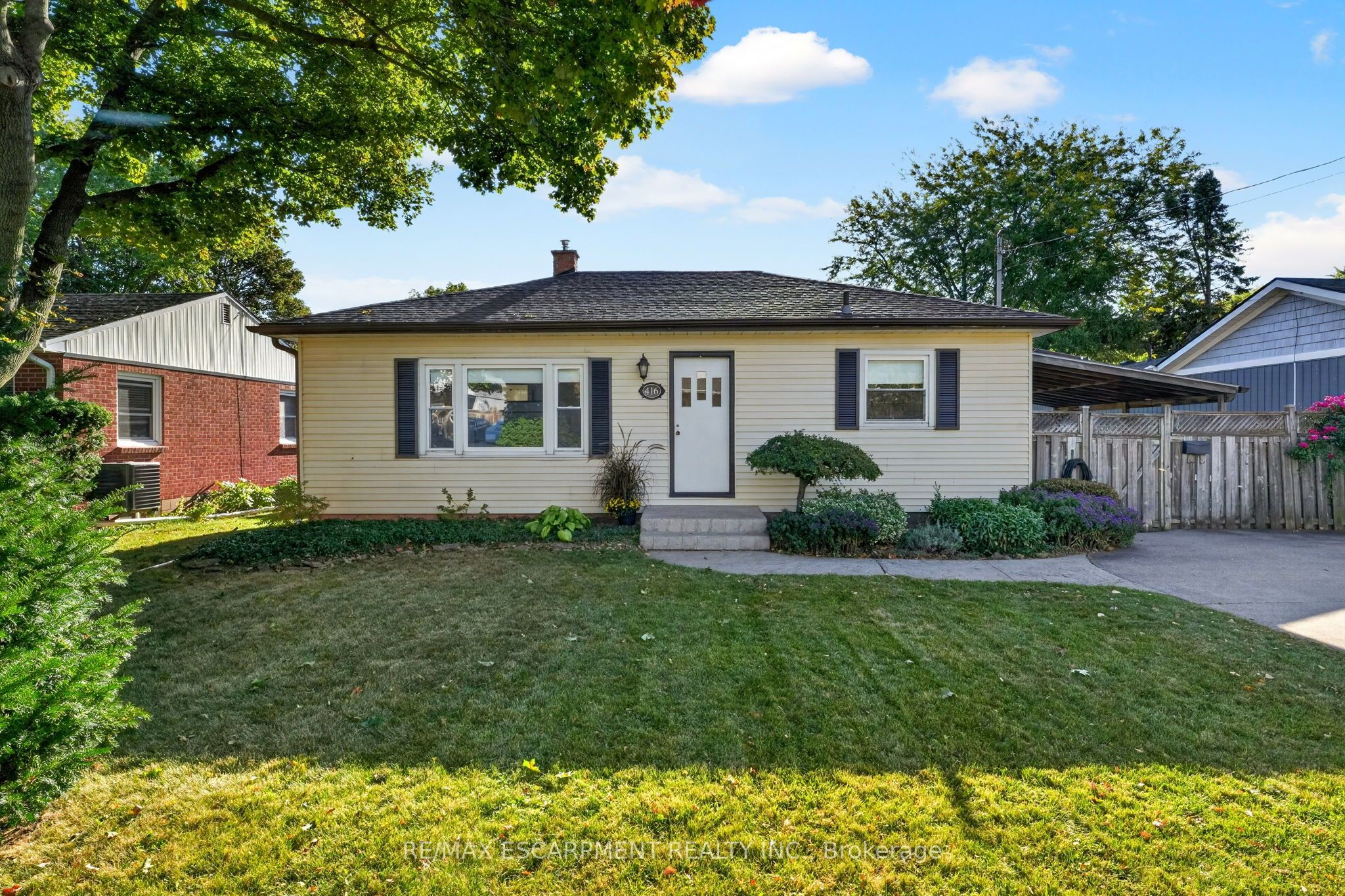 416 Bartlett Avenue