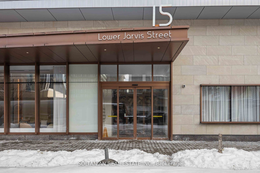 Photo of 15 Lower Jarvis Street #19, Toronto, ON M5E 1Z6 (MLS # C13540584)