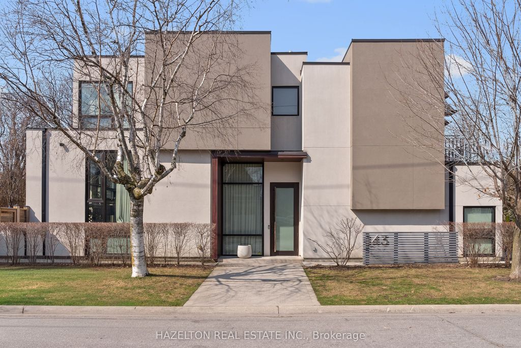Photo of 143 Joicey Boulevard, Toronto, ON M5M 2V1 (MLS # C12989734)
