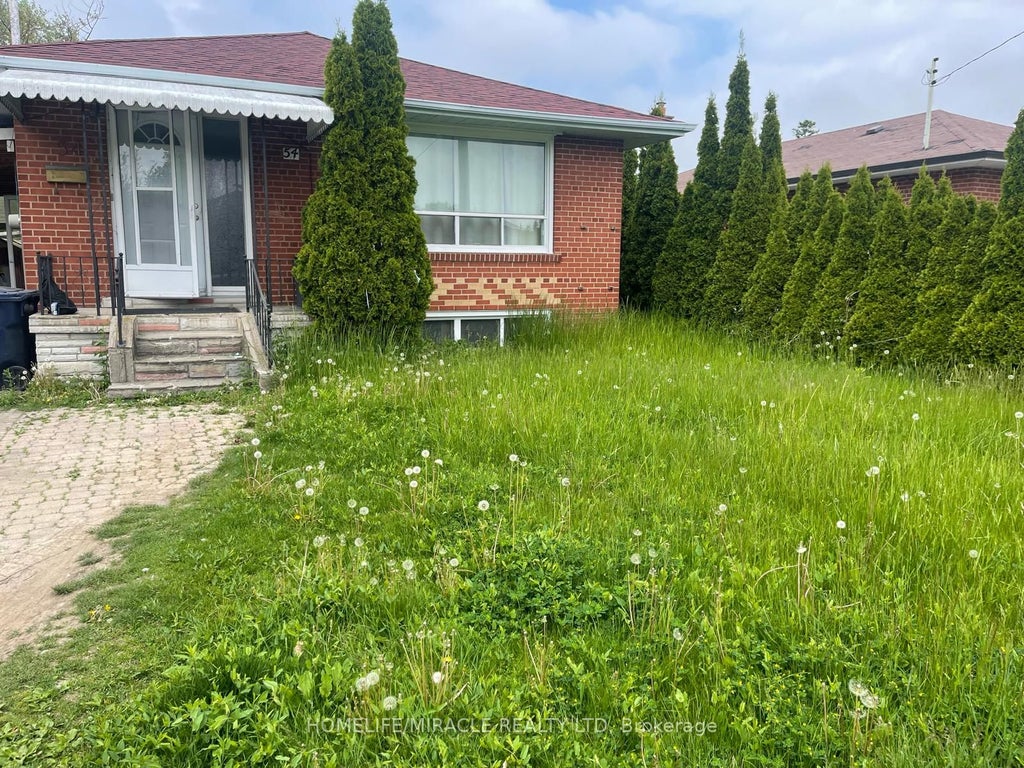 Photo of 54 Medina Crescent, Toronto, ON M1K 4B7 (MLS # E14016168)