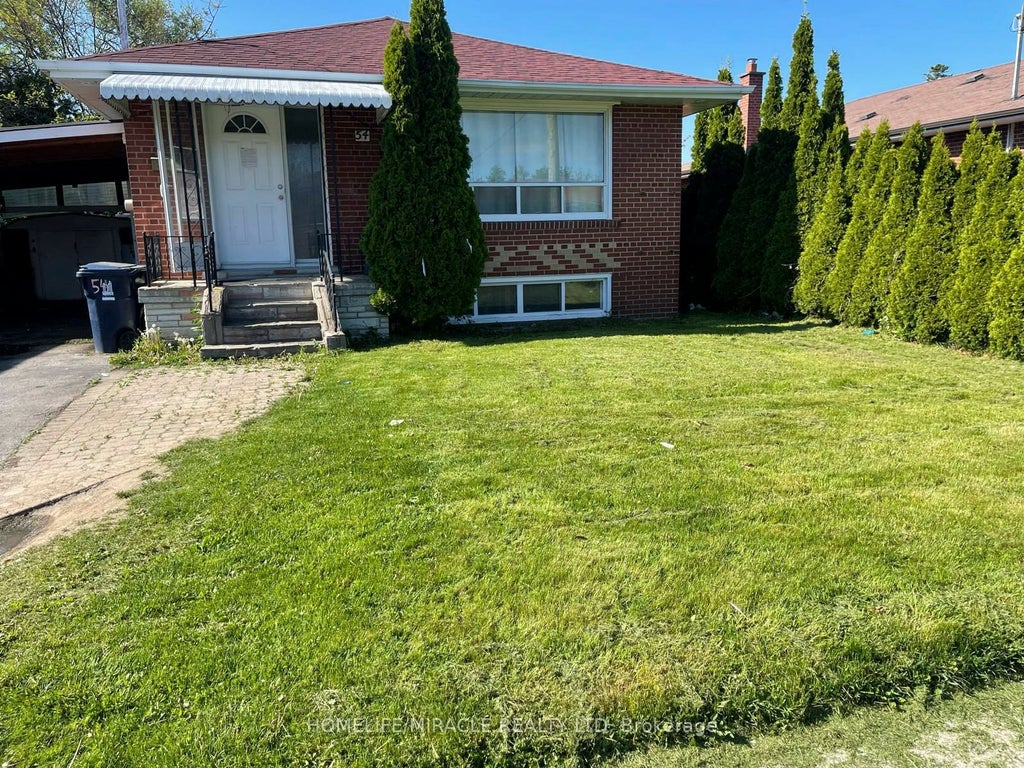 Photo of 54 Medina Crescent, Toronto, ON M1K 4B7 (MLS # E14016168)