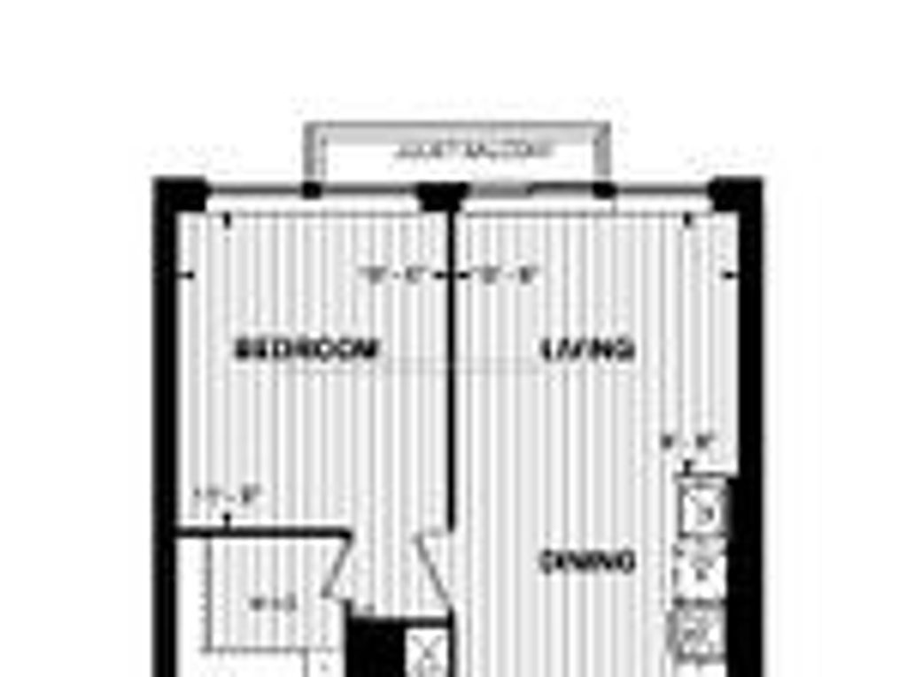 Photo of 10 Eva Road #1403, Toronto, ON M9C 0B3 (MLS # W12455406)