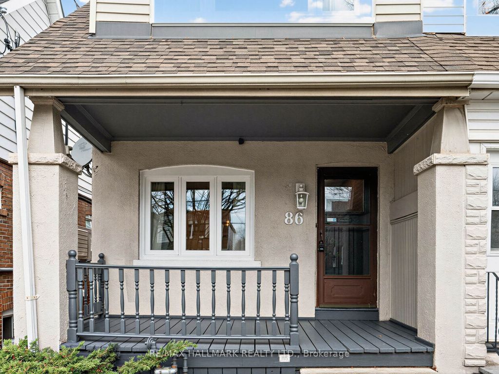 Photo of 86 Mortimer Avenue, Toronto, ON M4K 2A1 (MLS # E12995534)