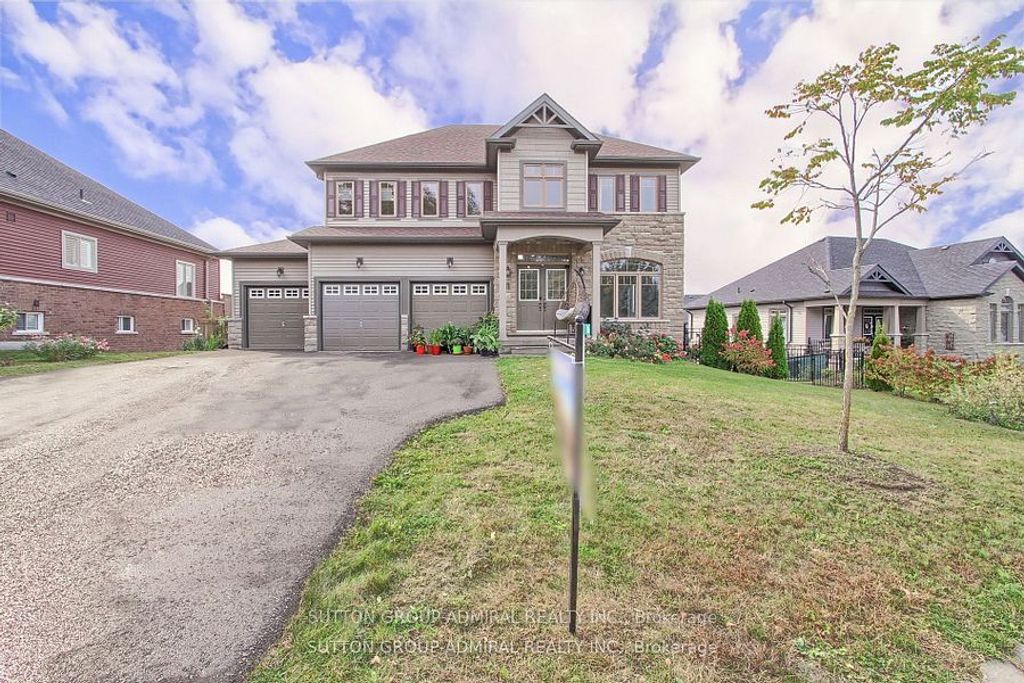 Photo of 26 Oakmont Avenue, Oro-Medonte, ON L0L 2L0 (MLS # S12500518)
