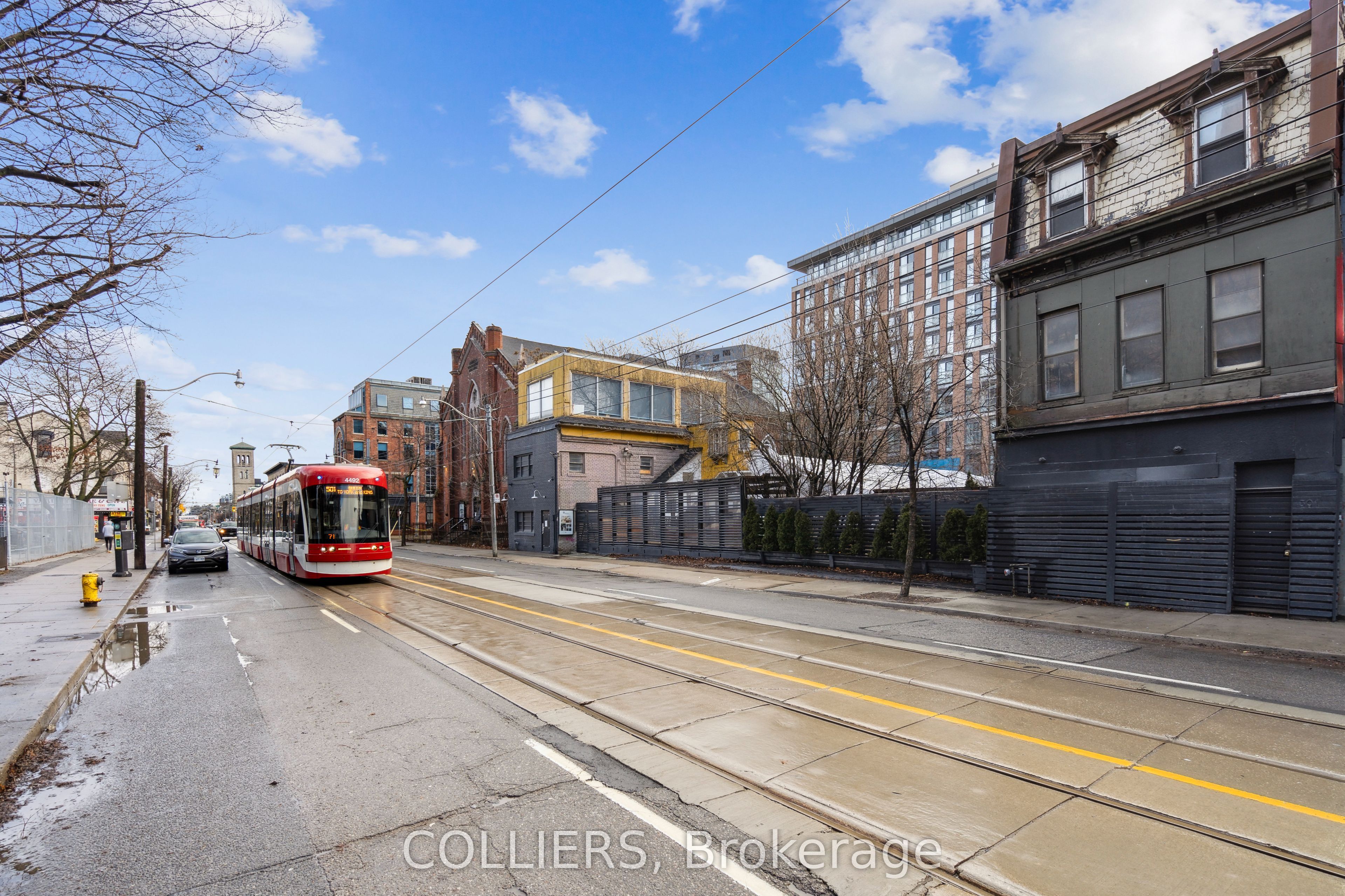 301-311 Queen Street E