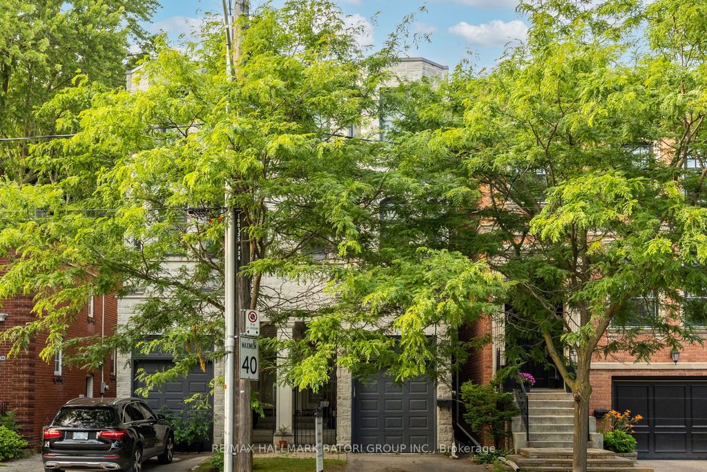 Photo of 24A Oxton Avenue, Toronto, ON M5P 1L9 (MLS # C12833252)