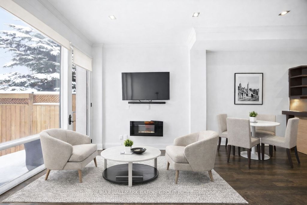 Photo of 24A Oxton Avenue, Toronto, ON M5P 1L9 (MLS # C12833252)