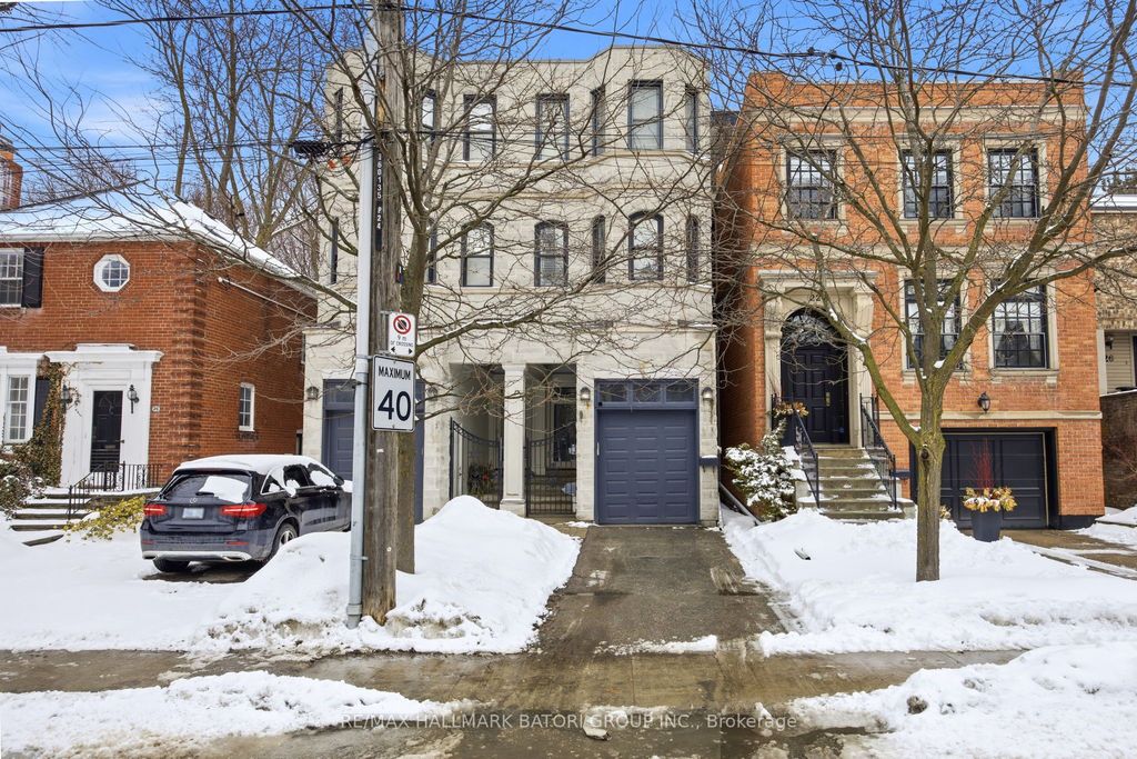 Photo of 24A Oxton Avenue, Toronto, ON M5P 1L9 (MLS # C12833252)