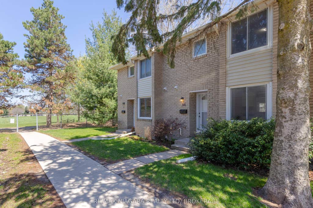 Photo of 6767 Thorold Stone Road #88, Niagara Falls, ON L2J 3W9 (MLS # X13053642)