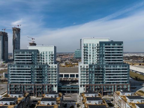 38 Honeycrisp Crescent 601 Vaughan ON L4K 5C3